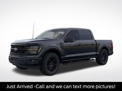 New 2026 Ford F150 XLT w/ Equipment Group 302A MID