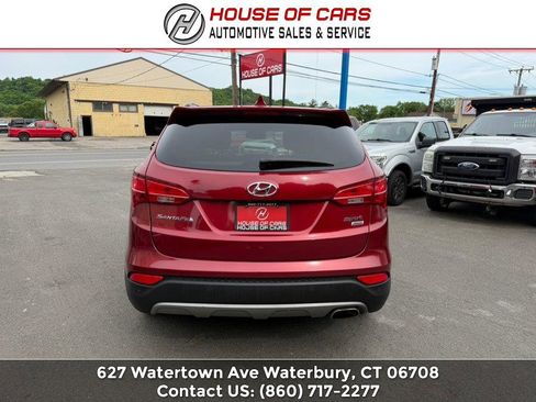 Used 2014 Hyundai Santa Fe Sport w/ Technology Package 04 AWD/4WD image 4