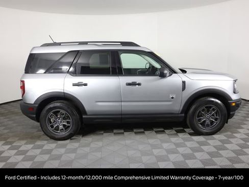 Certified 2021 Ford Bronco Sport Big Bend image 2