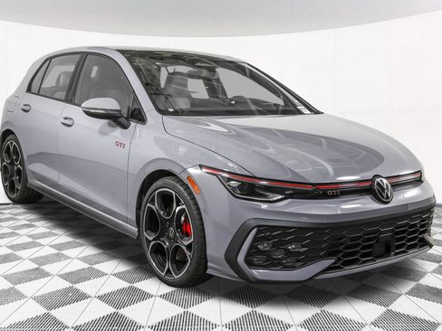 New 2026 Volkswagen GTI Autobahn FWD image 9