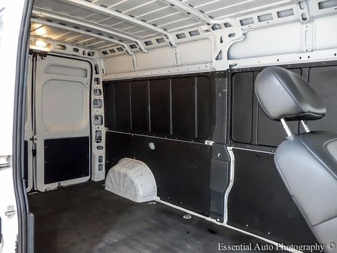 Used 2023 RAM ProMaster 2500 FWD image 19