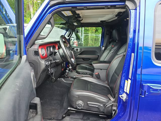 Used 2019 Jeep Wrangler Unlimited Rubicon AWD/4WD image 7