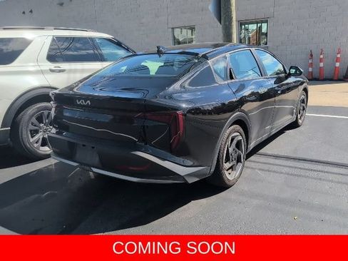 Used 2025 Kia K4 EX FWD image 8