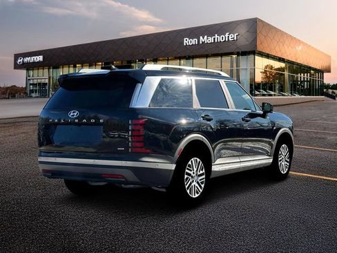 New 2026 Hyundai Palisade SEL AWD/4WD image 7