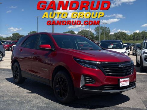 Certified 2024 Chevrolet Equinox LT AWD/4WD image 1