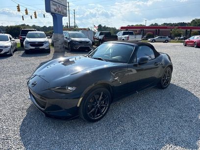 Used 2016 MAZDA MX-5 Miata Club