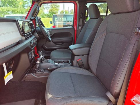 New 2026 Jeep Wrangler Unlimited Sport AWD/4WD image 9