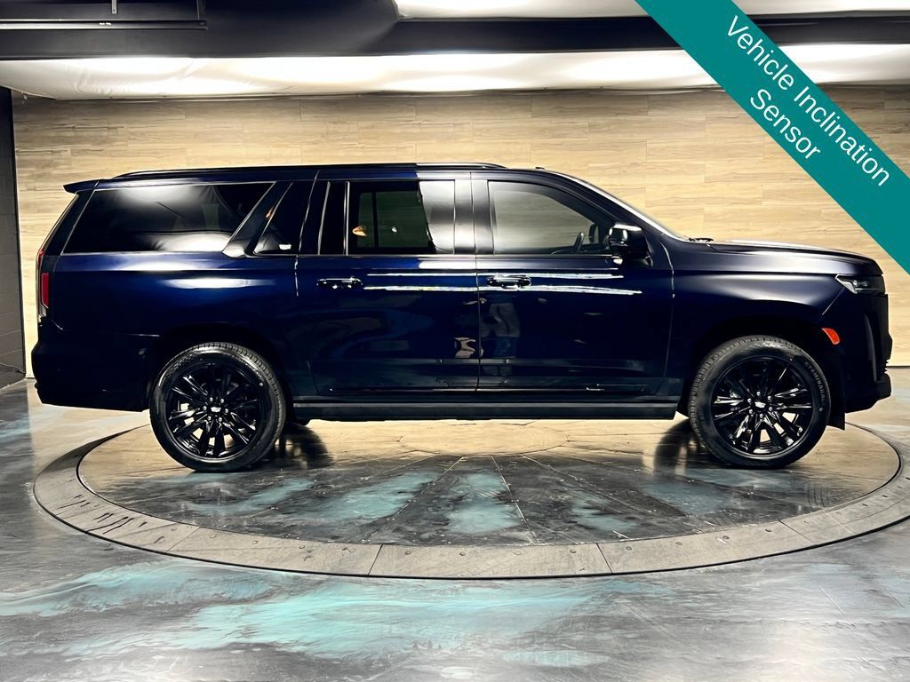 Used 2024 Cadillac Escalade ESV Sport w/ Touring Package AWD/4WD image 27