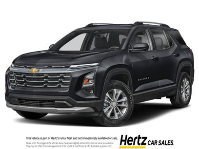 Used 2025 Chevrolet Equinox LT