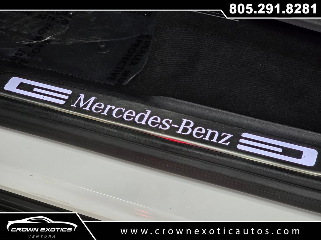 Used 2022 Mercedes-Benz G 550 image 24