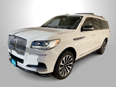 Used 2022 Lincoln Navigator L Reserve