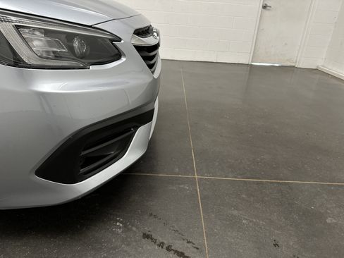 Used 2022 Subaru Legacy Premium AWD/4WD image 2