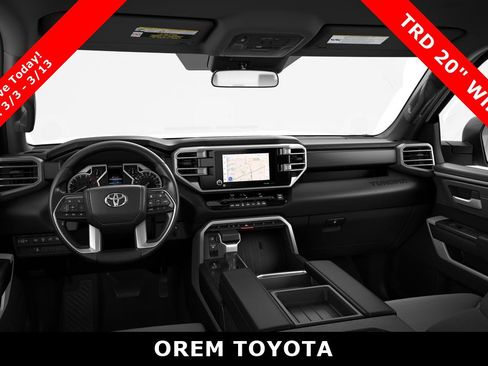 New 2026 Toyota Tundra SR5 w/ SR5 Convenience Package image 34