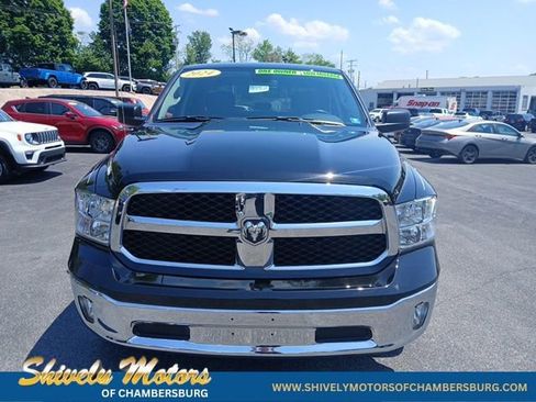 Used 2024 RAM 1500 Tradesman w/ Tradesman SXT Package AWD/4WD image 9