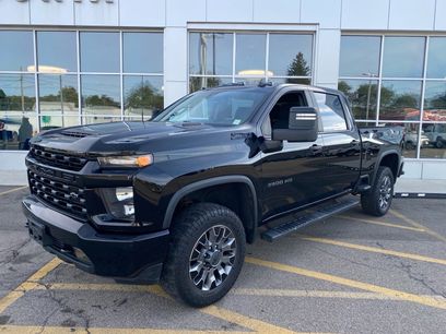 Used 2023 Chevrolet Silverado 2500 Custom w/ Custom Value Package