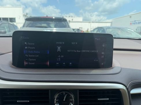Used 2020 Lexus RX 350 AWD w/ Premium Package image 11