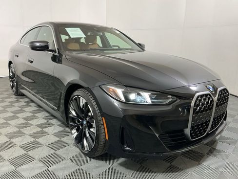 Certified 2025 BMW 430i w/ Premium Package image 4