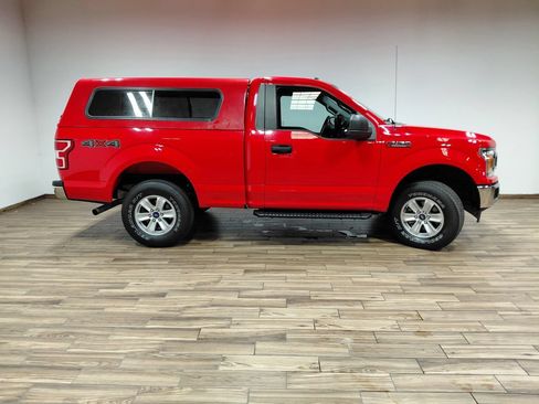 Used 2018 Ford F150 XL w/ Equipment Group 101A Mid AWD/4WD image 2