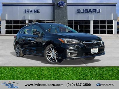 Used 2018 Subaru Impreza 2.0i Limited