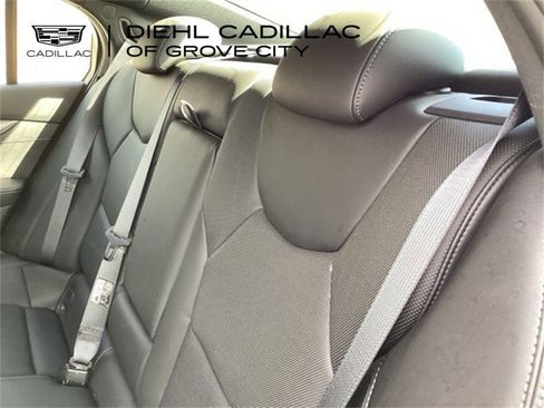 Certified 2023 Cadillac CT5 Premium Luxury w/ Parking Package image 11