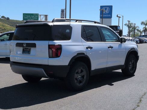 New 2026 Honda Passport RTL image 9