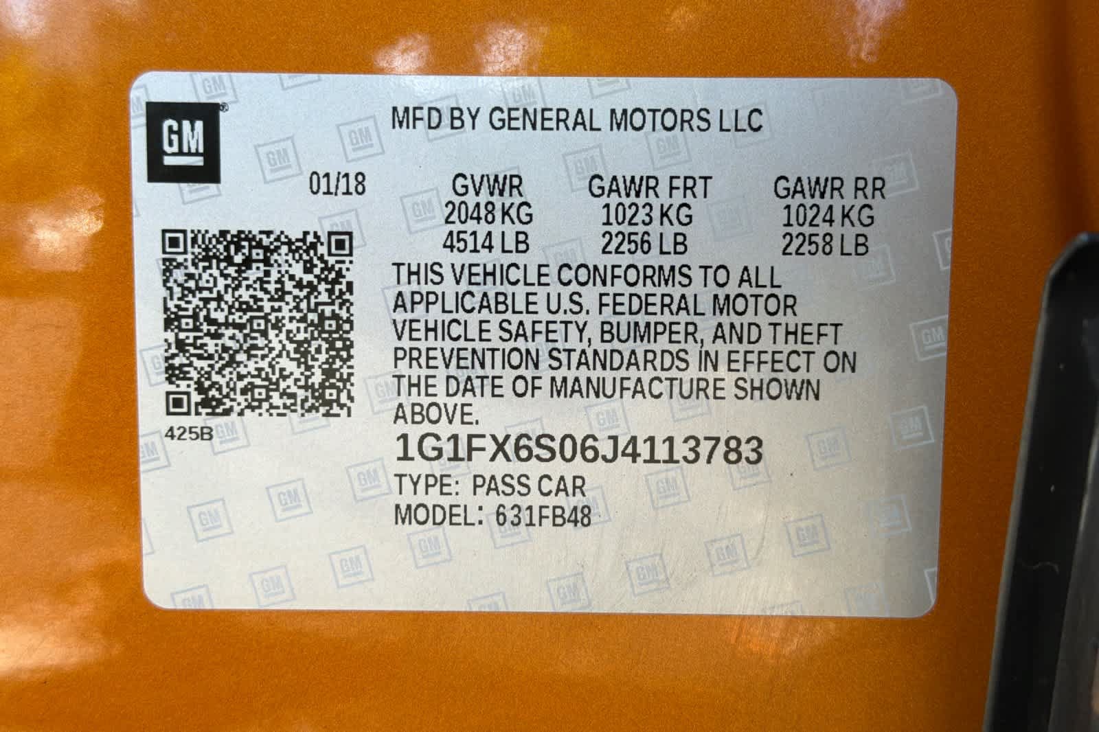 Used 2018 Chevrolet Bolt Premier w/ Driver Confidence II Package FWD image 28