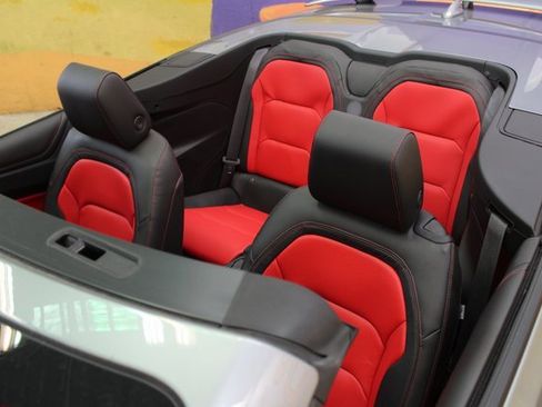 Certified 2024 Chevrolet Camaro LT image 30