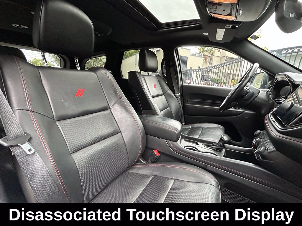 Used 2024 Dodge Durango GT RWD image 32