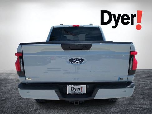 Used 2024 Ford F150 Lightning XLT AWD/4WD image 5