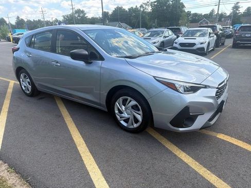 Used 2025 Subaru Impreza 2.0i AWD/4WD image 3