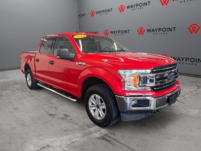 Used 2019 Ford F150 XLT