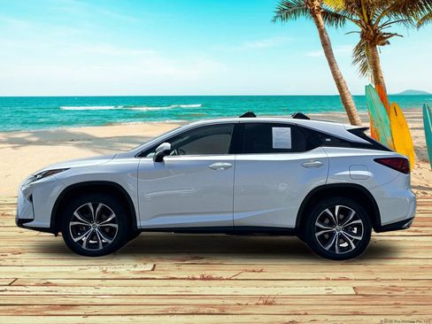 Used 2017 Lexus RX 350 FWD image 3