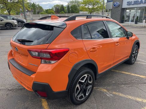 Used 2020 Subaru Crosstrek 2.0i Limited w/ Moonroof Package AWD/4WD image 5