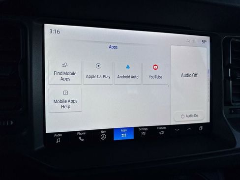 New 2025 Ford Bronco Badlands image 44