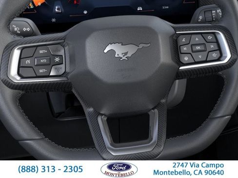 New 2026 Ford Mustang GT image 13