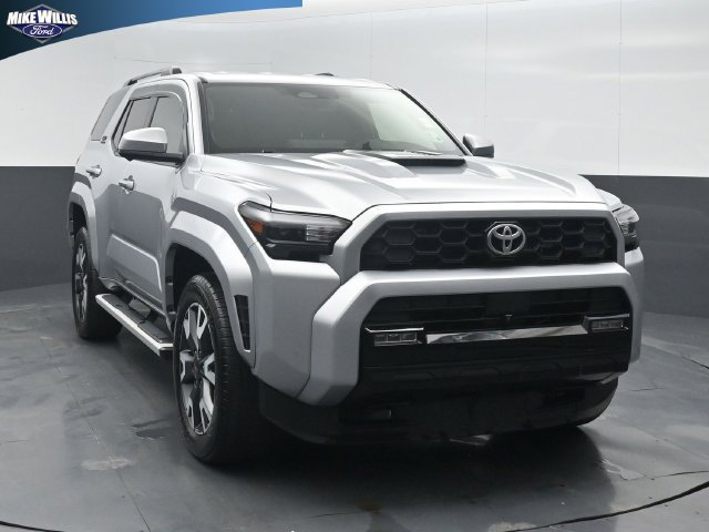 Used 2025 Toyota 4Runner TRD Sport Premium RWD image 1