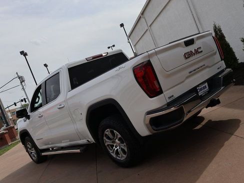 Certified 2025 GMC Sierra 1500 SLT AWD/4WD image 4