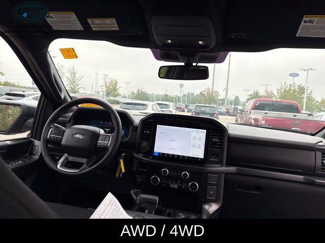 Used 2024 Ford F150 XLT w/ Mobile Office Package AWD/4WD image 11