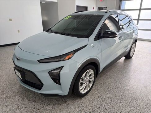 Used 2022 Chevrolet Bolt EUV LT image 7