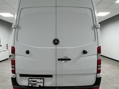 Used 2014 Mercedes-Benz Sprinter 144 Cargo image 6