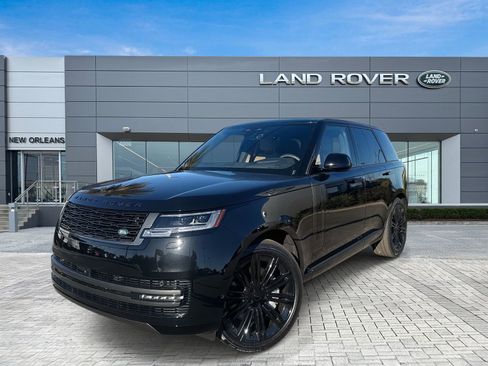 New 2026 Land Rover Range Rover SE image 1