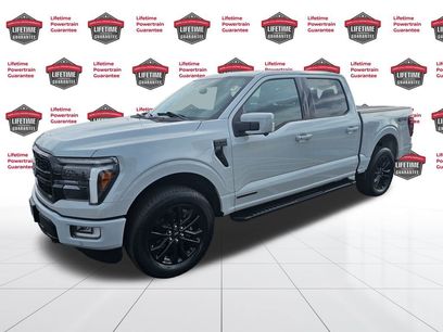 Used 2024 Ford F150 Lariat
