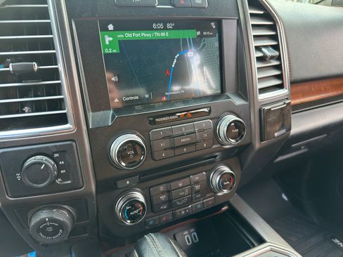 Used 2016 Ford F150 Limited w/ Trailer Tow Package AWD/4WD image 19