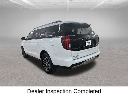 Used 2025 Ford Expedition Max Platinum AWD/4WD image 9