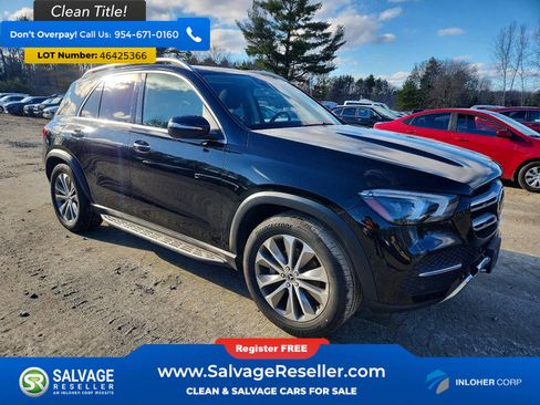 Used 2020 Mercedes-Benz GLE 350 4MATIC image 5