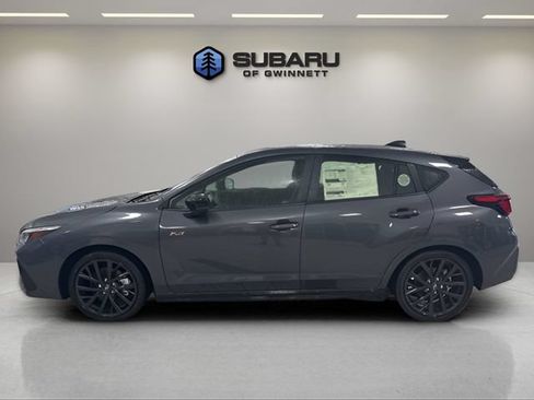 Used 2025 Subaru Impreza RS w/ Popular Package #1 AWD/4WD image 2