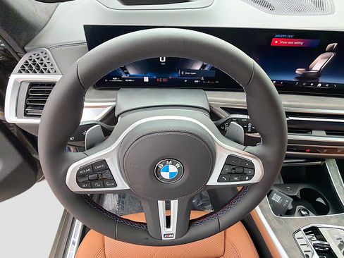 New 2026 BMW X5 M60i AWD/4WD image 39