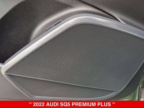 Used 2022 Audi SQ5 Premium Plus w/ Premium Plus Package AWD/4WD image 14