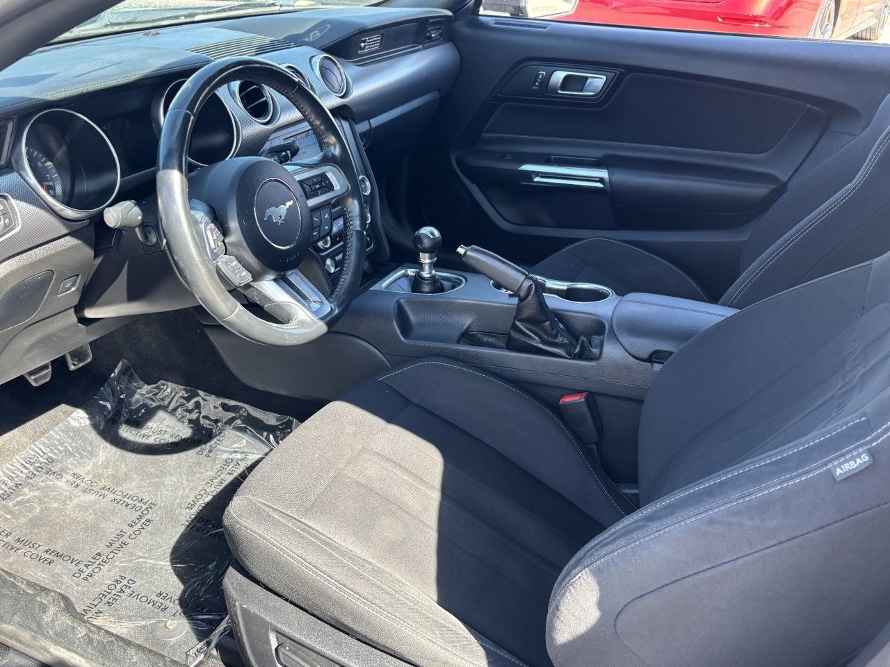 Used 2020 Ford Mustang GT RWD image 16
