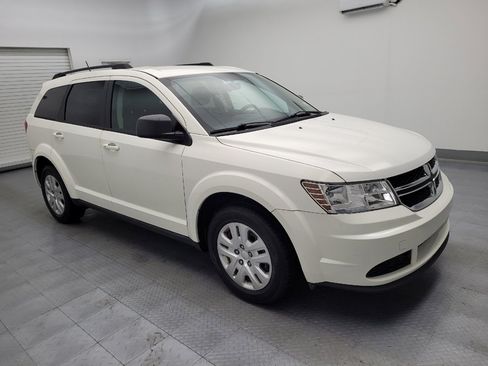 Used 2017 Dodge Journey SE FWD image 11